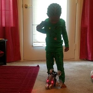 Meet your Posher, Cedrick